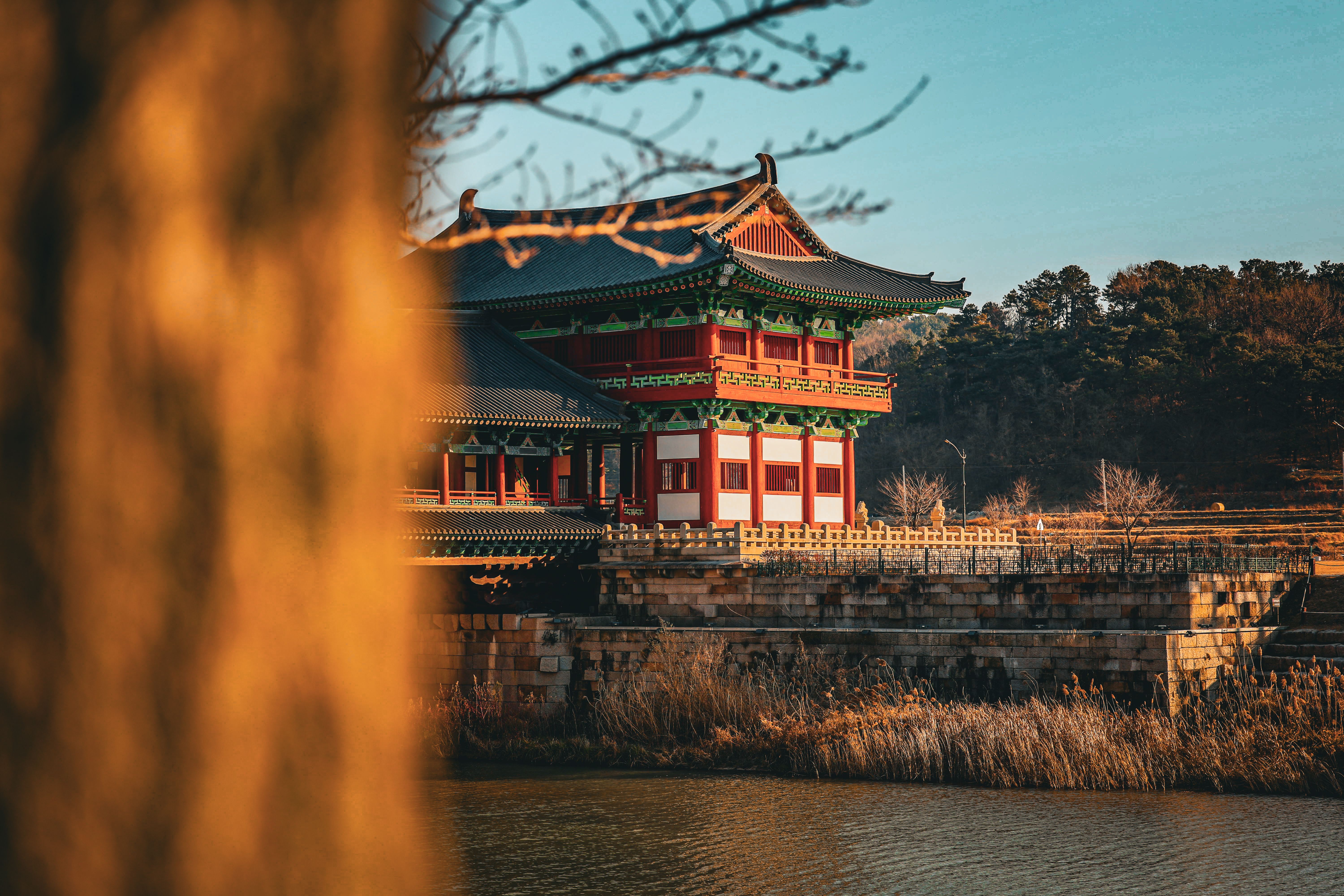 동궁과 월지 야경