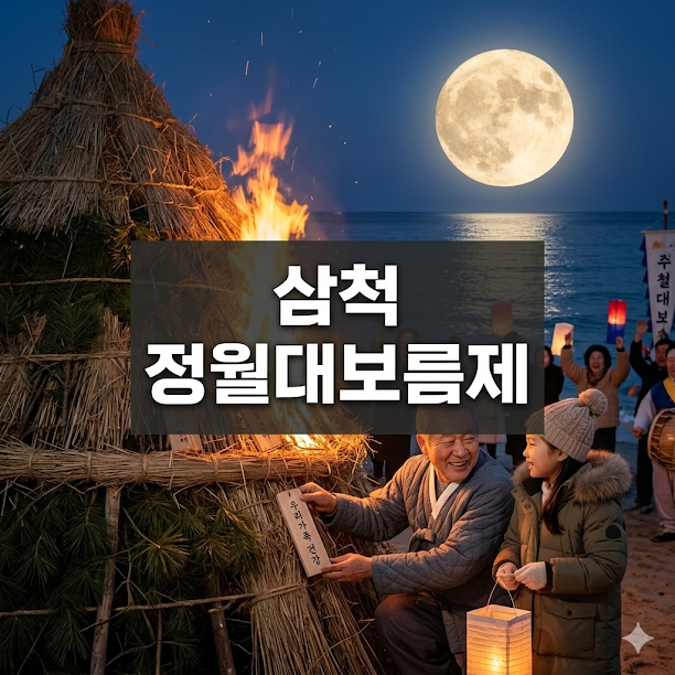 삼척 정월대보름제
