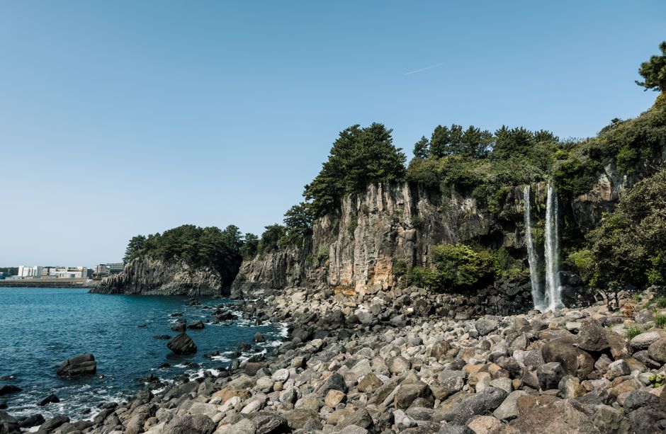 제주 여름 별미, 시원한 보리개역 한 잔